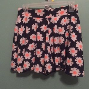 Flower shorts
